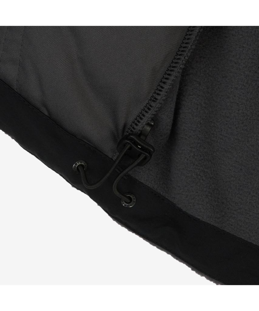 The North Face Мужская флисовая куртка Denali Nj4Fr55B Угольный