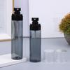 1 шт., 30 мл, 60 мл, 80 мл, 100 мл, 120 мл, распылительная бутылка с прозрачной крышкой, тонкий распылитель для разлива, портативная маленькая косметическая бутылочка для путешествий