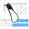 Daly Smart BMS lifepo4 Li-ion Аксессуары 3s-24s 30A-500A 4s 8s 16s Сенсорный Экран Управления LCD Дисплей И CAN BUS И СВЕТОВАЯ ПЛАТА