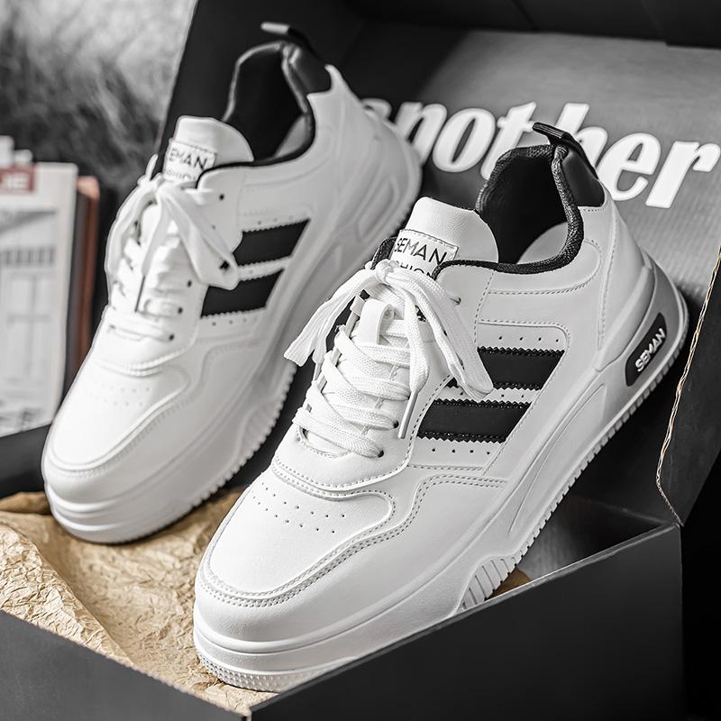 New Men's Board Shoes,sneakers,skate shoes,Casual Shoes Best-Selling Outdoor High-Quality Affordable Classic Trendy Boost