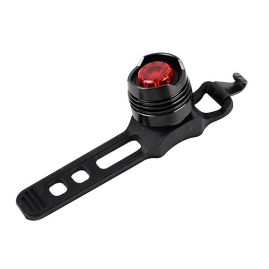 Bicycle Taillight High Brightness Waterproof Multiple Lighting Modes Simple Installation Bike Safety Warning Tail Light