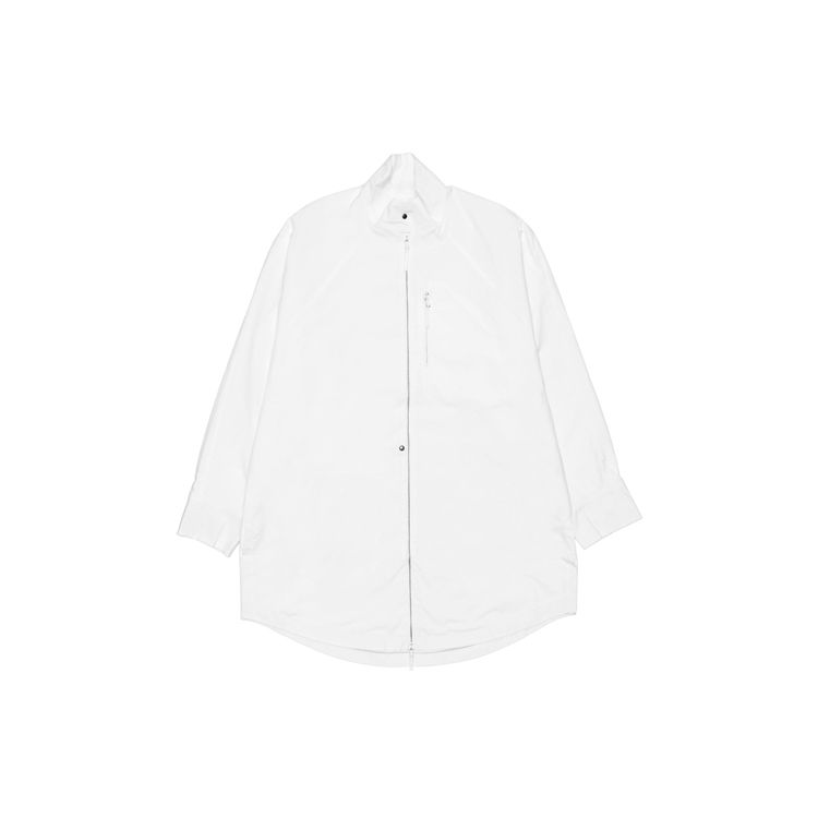 Nike Куртка на пуговицах серии ESC Женская верхняя одежда белая DH2963-100