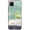 Для OPPO Realme C15 Чехол Силиконовый Мягкая Задняя Крышка Чехол для Телефона Для Realme C15 C 15 Funda Силиконовый Чехол Для Realme C15 Чехол Coque