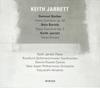 CD KEITH JARRETT - Samuel Barber/Bela Bartok ECM2445 ECM Records 2015 Germany Jazz Used