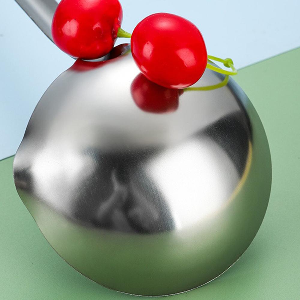 Дуршлаг из нержавеющей стали, ложка, дуршлаг для супа, кухонный суп, соус, масло, суп, сепаратор жира, половники, шумовка, ложка, дуршлаг для супа