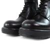 Excellent Chloe short boots CODDINGTON  lace-up leather ankle boots  Used