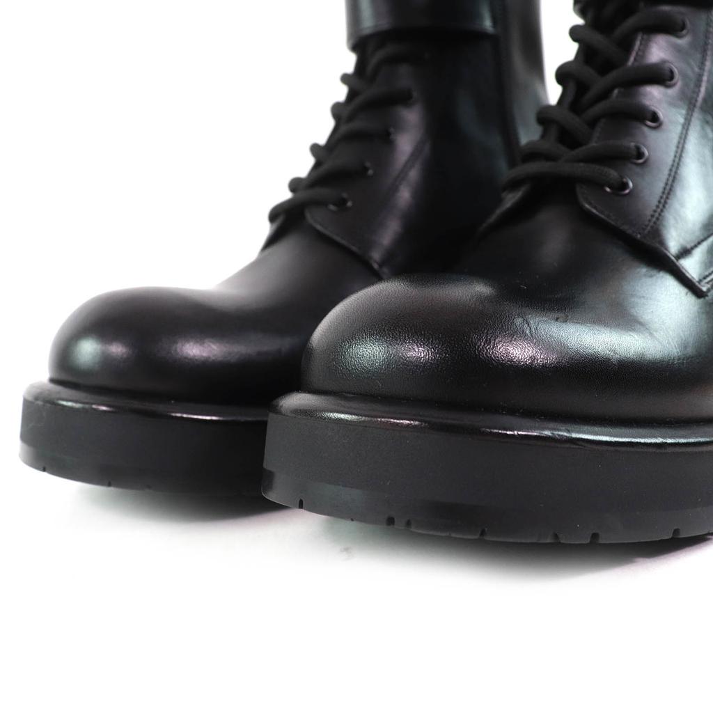 Excellent Chloe short boots CODDINGTON lace-up leather ankle boots Used