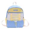 Kids School Backpack With Oxford Cloth Durable Material For Boys And Girls