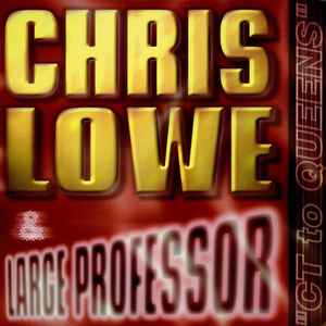 12-дюймовая пластинка CHRIS LOWE & LARGE PROFESSOR - CT To Queens BDS808 Bronx Science R 1999 США Рэп и хип-хоп/R&B Б/у