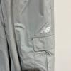 New Balance Легкие тканые брюки-карго Nbntg2w412 Серые