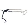 1PC Stainless Steel Light Stand Holder Hooks Portable Tent Pole Lamp Fishing Lantern Hanger Camping Outdoor Supplies