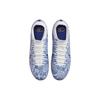 Nike Увеличить Mercurial Superfly 9 Academy CR7 MG Azulejo Мужские кроссовки Синий Белый Concord DQ5308-182