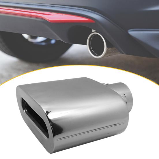 6028A Простой глушитель выхлопной трубы Практический защитный звукопоглотитель