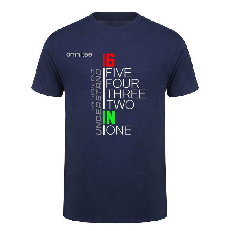 Summer 1N23456 Motorcycle TShirts T Shirt Motorbike ONeck Short Sleeve Funny Motorcycle Speed Shirts HJ006