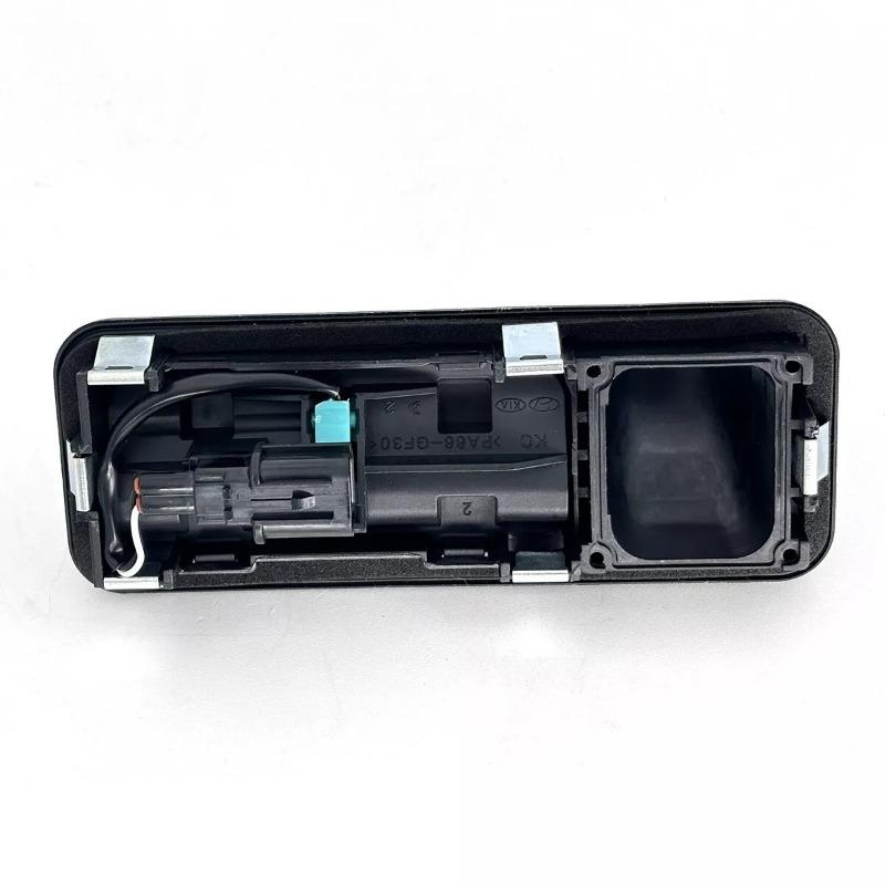 81260-H8410 81260H8410 BAGGING DOOR HANDLE for kia STONIC HANDLE ASSY TAIL LID SWITCH Trunk Switch With