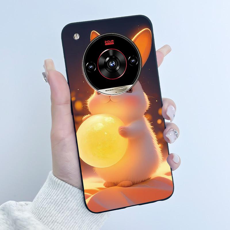 Case For ZTE Nubia Focus 2 Ultra Case Z2463N Aesthetic Luxury Cute Cool Boys Girls Soft silicone Cover for Nubia Focus2 Ultra 5G