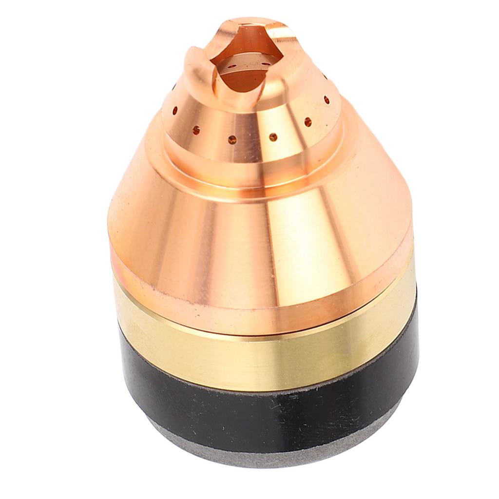 Крышка сопла плазмореза для P80 CuCrZr Контактируемый наконечник резака Электрод Защитная крышка