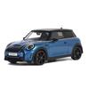 Kyosho OttO 1/18 Mini Cooper S 2021 (синий) OTM982