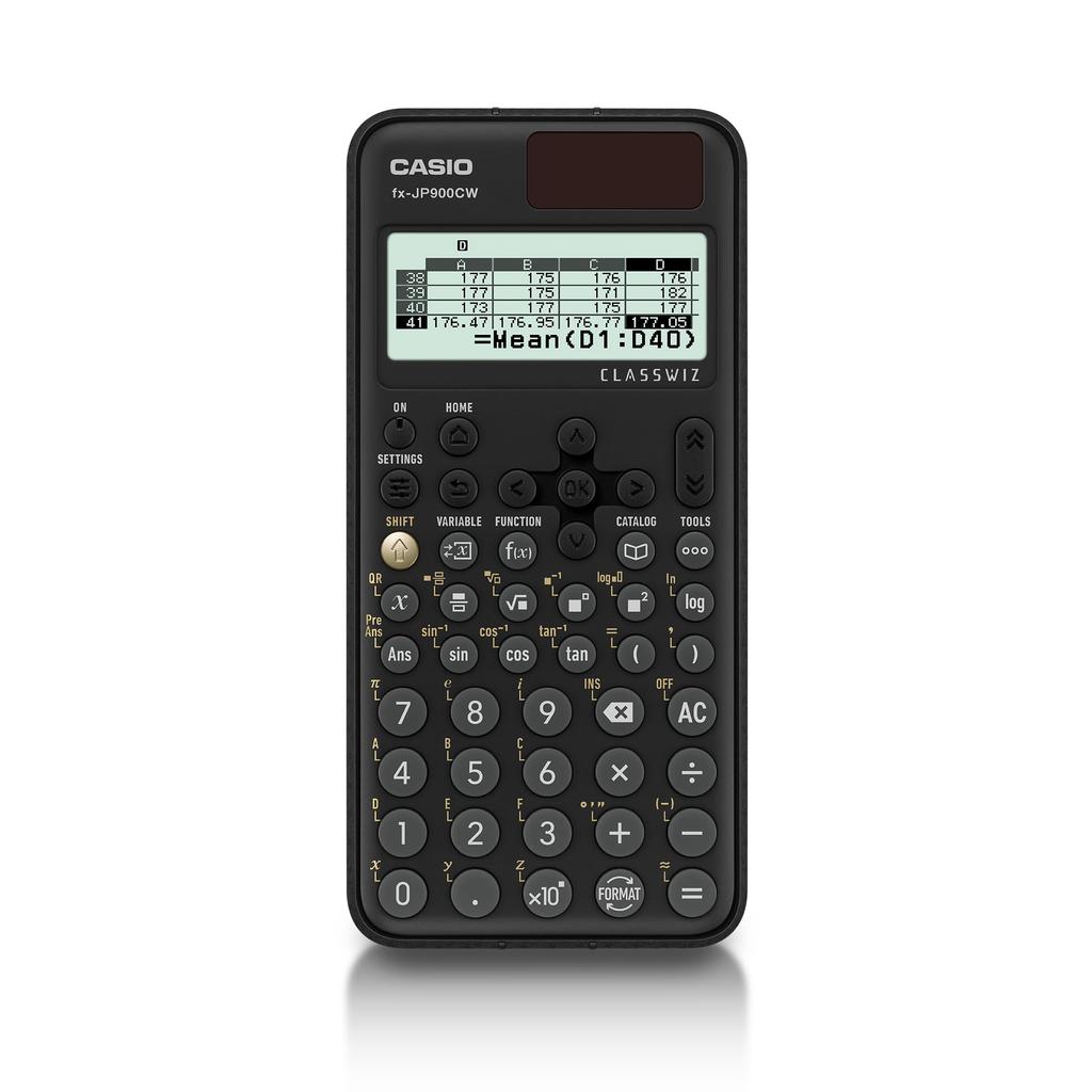 Casio Scientific High Japanese Over 700 Calculator, Definition, Display, Functions, fx-JP900CW-N
