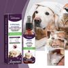 YEGBONG Pet Dewormer Spray Protect Your Beloved Pets with Gentle Ingredients and Healthy Bug Spray.