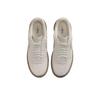 Nike Кроссовки Air Force 1 LX Light Orewood Brown Unisex цвета кремовой резины-темно-коричневого цвета антрацит HV2531-100