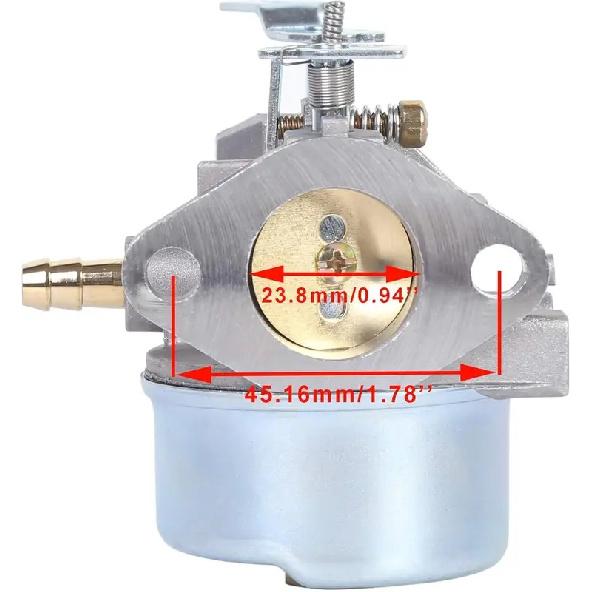 For ST824 Motorcycle Carburetor Replacement for Ariens ST824 624E 926LE 10Hp 26 28 Inch Snow Thrower Engine Part