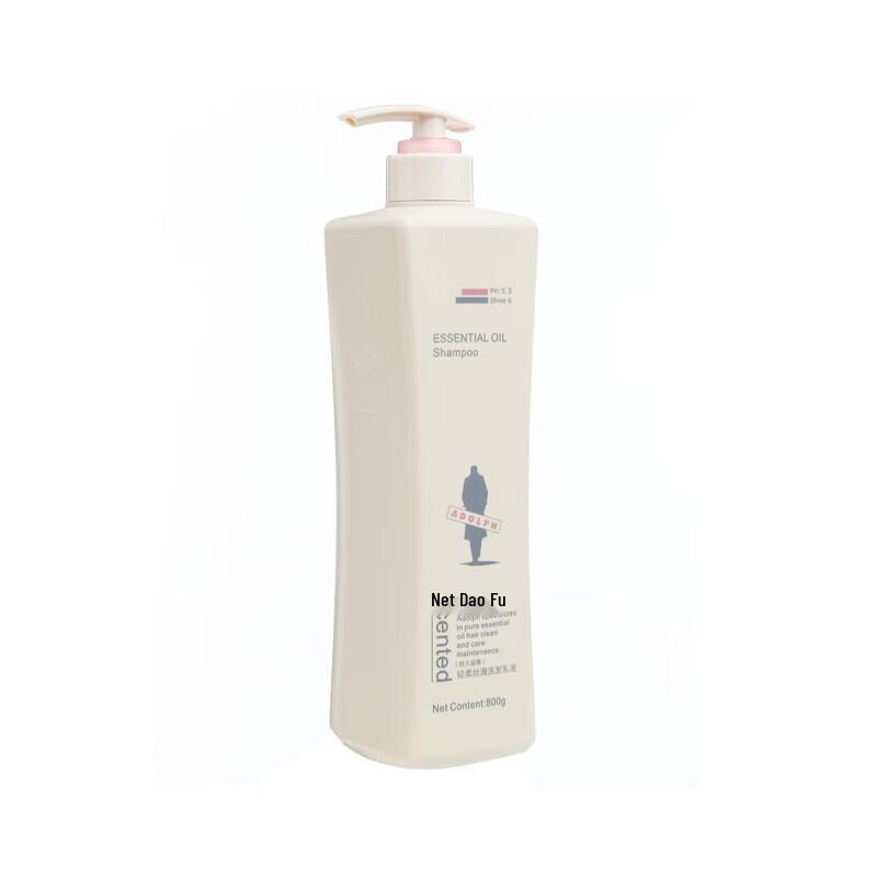 Adolph Essential Oil Shampoo