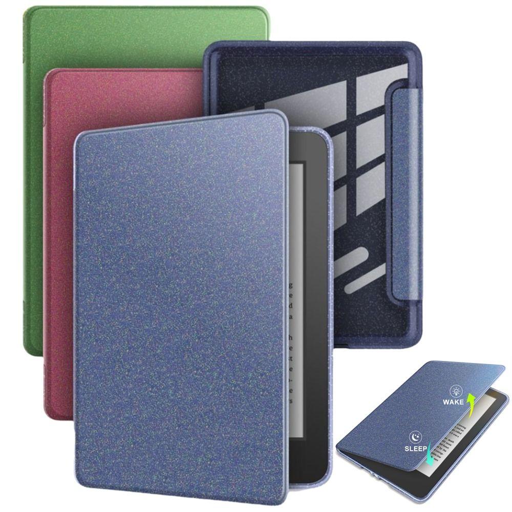 Magnetic Acrylic Back Cover for Kindle Paperwhite 10th Gen 6 inch (2018 Released) PQ94WIF