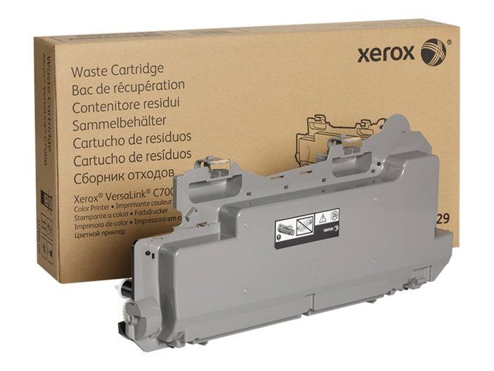 Collecteur de toner usagé XEROX - Laser - VersaLink C7000V/DN, C7000V/N - 21200 pages