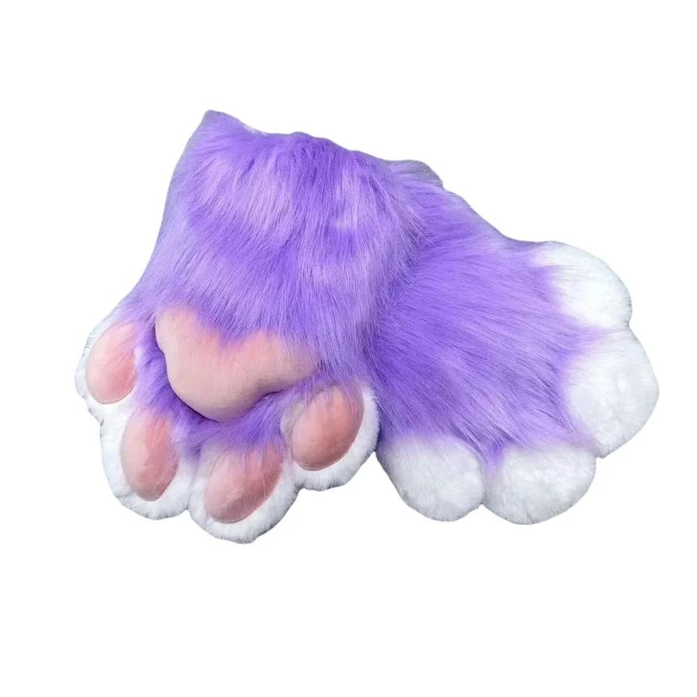 Kig Furry Paw Cosplay Furry Kigurumi Paw Without Nail Comiket Animal Cat Rabbit Doll Beast Paw