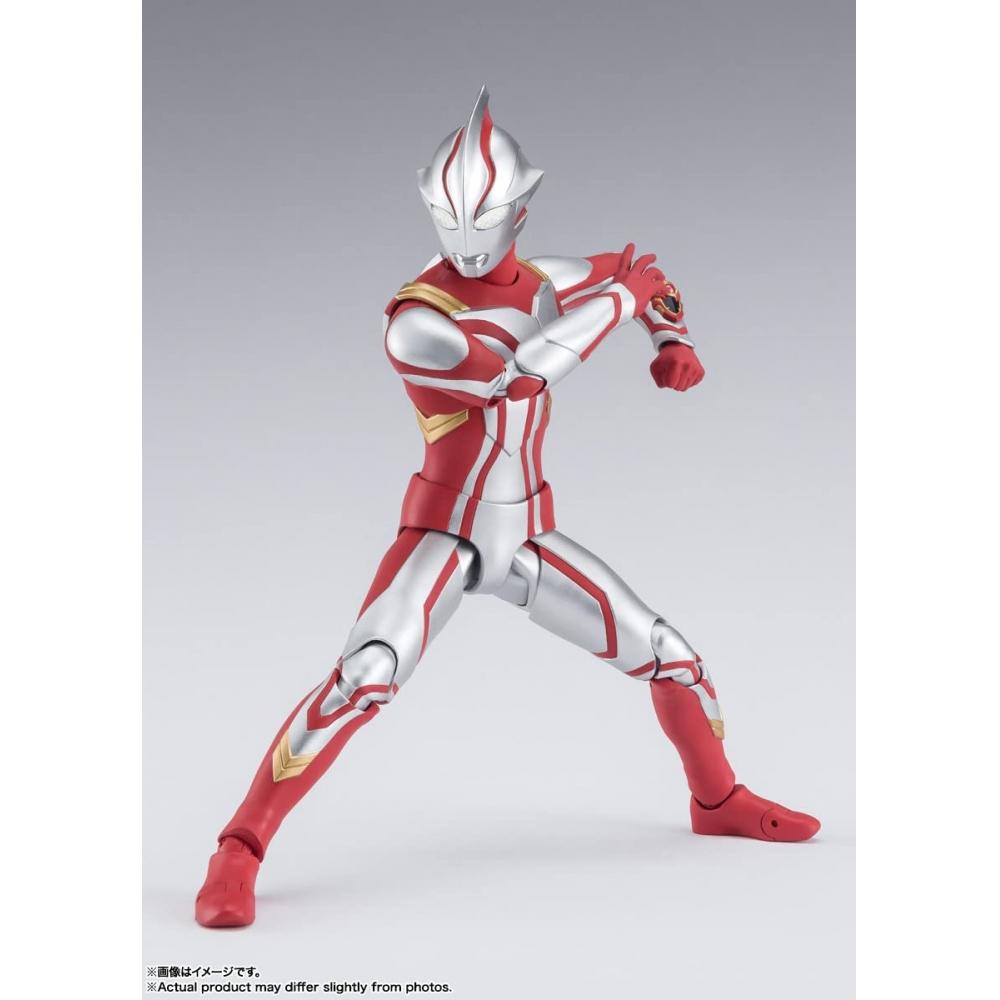 S.H.Figuarts Ultraman Mebius Approximately 150mm ABS&PVC Painted Movable Figure