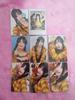 FROMIS_9 Song Hayoung Birthday Box Poka 6 + Bonus 2 Pop. Used