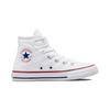 Converse Chuck Taylor All Star 1V High Top Kids Canvas Shoes Kids Sneakers White 372884C