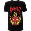 Футболка Pixies Unisex Adult Devil Is Cotton