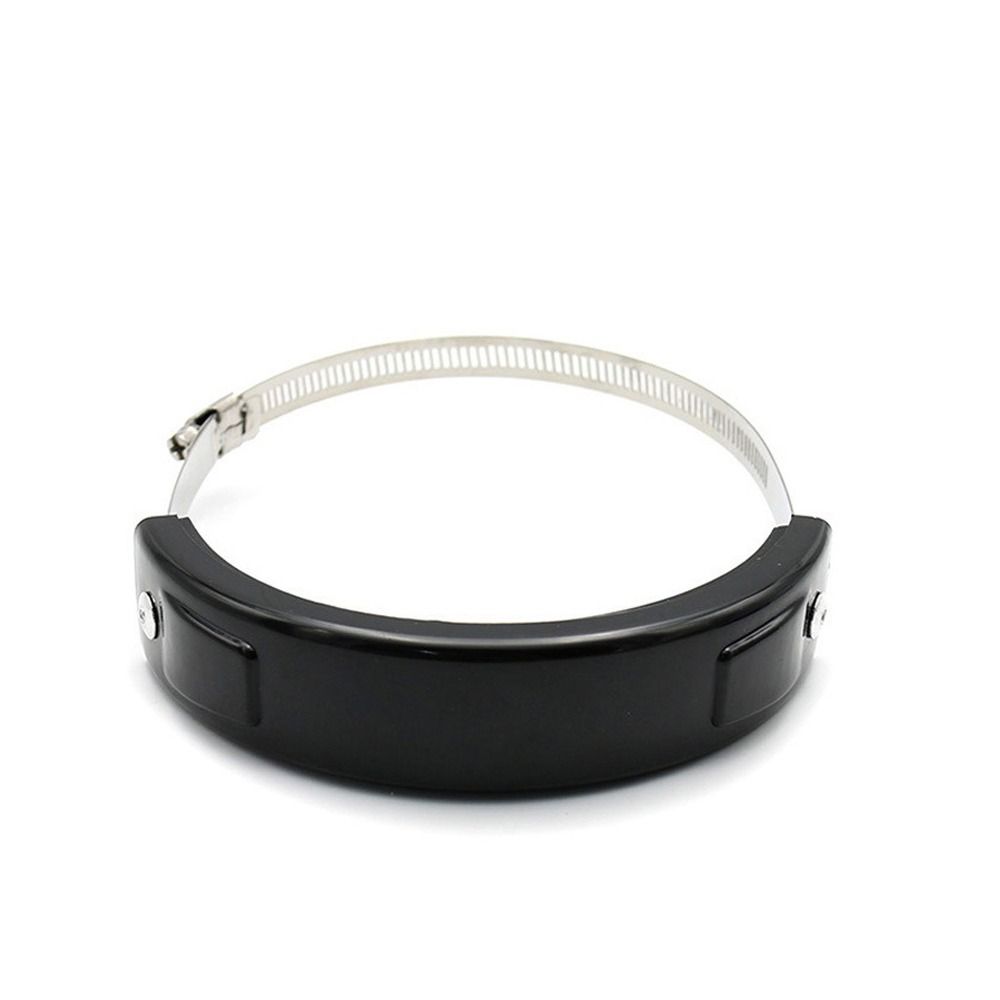 100-160mm Exhaust Protection Ring High Quality Exhaust Pipe Fixing Ring Riding Gear