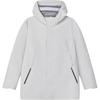 Official Two-Piece Hoodie Cotton Jacket Three-In-One Men Tops Mountain-Rock-Gray F11M412701F-GY