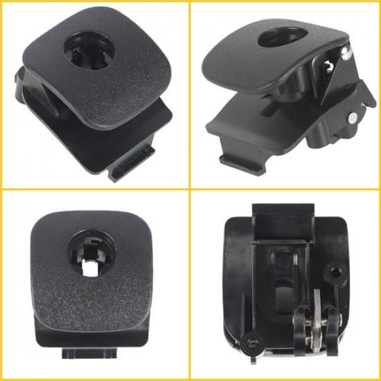 Black Glove Box Handle Latch For Chevrolet Corvette C6 2005-2013 15924032