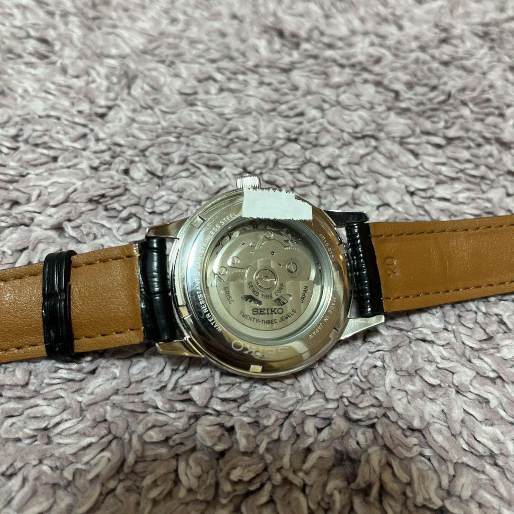 [USED] SEIKO SARB065