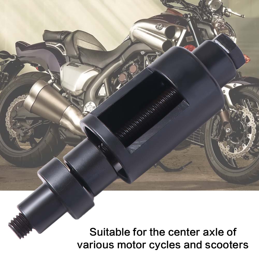 Tool Kit Puller Tool Sturdy Engine Bushing Remover Repair Equipment Bushing Remover Scooter Repair