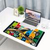 Ben 10 Cartoon Print Mouse Pad, Anti‑Slip Desktop keyboard Mat, for PC Laptop Gaming Working Daily Use, Cool Festival Surprise Gift