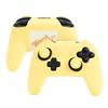 GeekShare NS Pro Controller Silicone Soft Skin Case for Switch Pro Includes Protective Easy to NS Pro Protective Cover Cat Cover, Controller, Sticker,