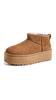 Fashion Boots Classic Ultra Mini Platform Chestnut [UGG]