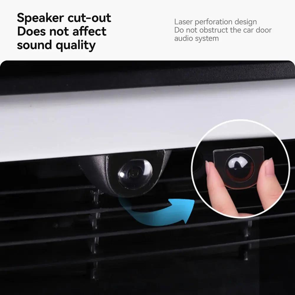 Front Camera Protection For Tesla Model Y 2026 Juniper For Tesla Model 3 2026 Highland Lens Guard Anti Collision Waterproof