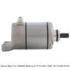 Электрический стартер для мотоцикла YAMAHA TT-R 250 TTR250 YBR250 1993-2009 OEM: 4GY-81800-02-00 4GY-81890-00-00 Деталь двигателя