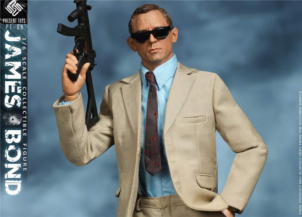 PRESENT TOYS Масштабная кукла Spine 007 Косплей Экшн-фигурка Полный набор с и Аксессуарами "AC" PT-sp08 1/6 Тело, Голова, Одежда,