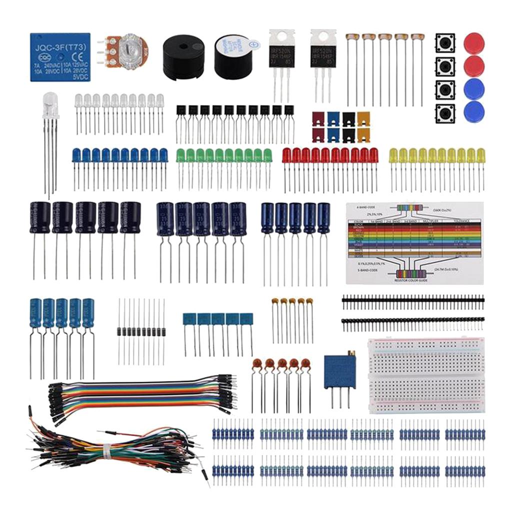 Electronic 400 Breadboard Resistor Potentiometer for