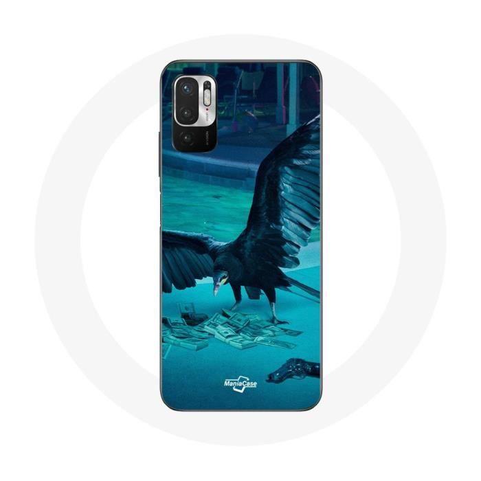 Coque pour Xiaomi Redmi Note 10 5G Ozark Saison 4 Episode 1 aigle Teaser
