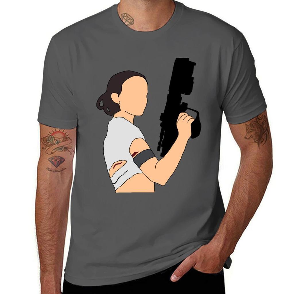 Senator Padme Tshirt Minimalist Plain Crew Neck Tshirt