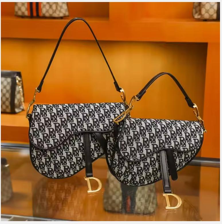 Pi8 23*20*6cm Luxury Women Clutch Bags Designer Crossbody Shoulder Purses Handbag Women Clutch Travel Tote Bag