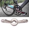 Bike Adjusting Cap Tool Wear Resistant Anti-oxidation Bicycle Repair Hollowtech II Cranks Use